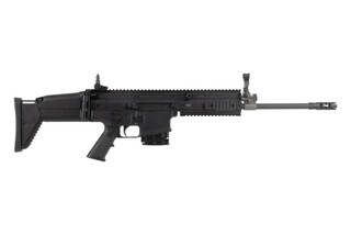 FN America 16.25" NRCH SCAR 17S with non-reciprocating charging handle and 10-round magazine